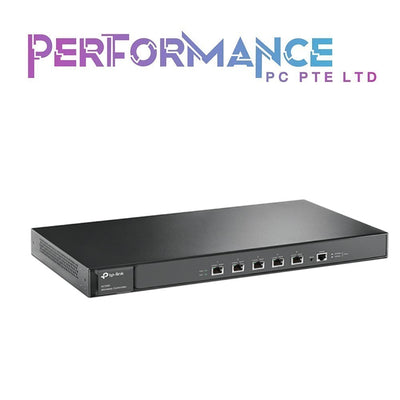 TP-LINK AC500 Wireless Controller, Manage up to 500 CAPs, Cavium, 5 Gigabit Ethernet Port, 1 Console Port, 1U 19-inch Rack-mountable Steel Case (3 YEARS WARRANTY BY BAN LEONG TECHNOLOGIES PTE LTD)