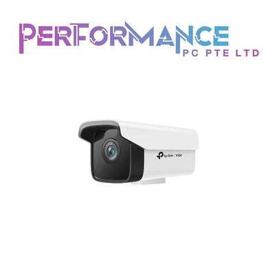 TP-Link VIGI C300HP-4 3MP Outdoor Bullet IP Network Camera - Suitable for VIGI NVR1008H (2 YEARS WARRANTY BY BAN LEONG TECHNOLOGIES PTE LTD)