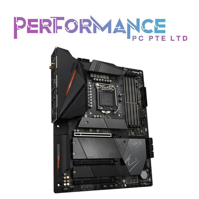 GIGABYTE Z590 AORUS PRO AX (3 YEARS WARRANTY BY CDL TRADING PTE LTD)