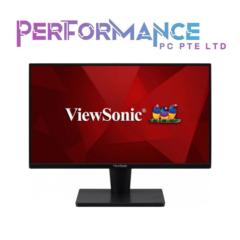 Viewsonic VA2432-H 24" 1080p IPS Monitor with Frameless Design, 75Hz Refresh rate, Flicker-Free & Blue Light Filter, for Home and Office Use - Local Unit (3 YEARS WARRANTY BY KARIA TECHOLOGY PTE LTD)