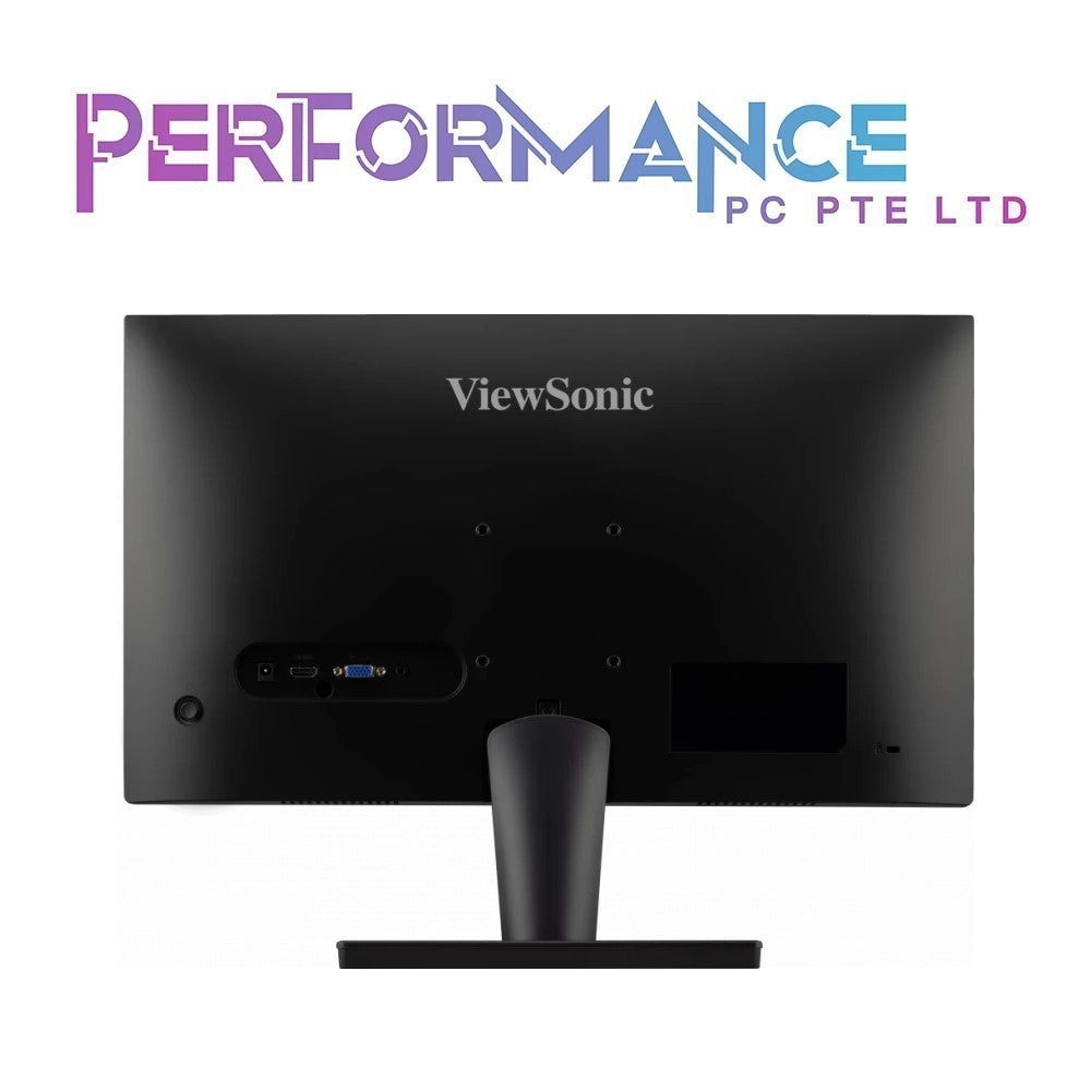 VA2215-H - ViewSonic 22” 1080p 75Hz adaptive-sync Monitor with eye care features (HDMI cable included) (3 YEARS WARRANTY BY KARIA TECHOLOGY PTE LTD)