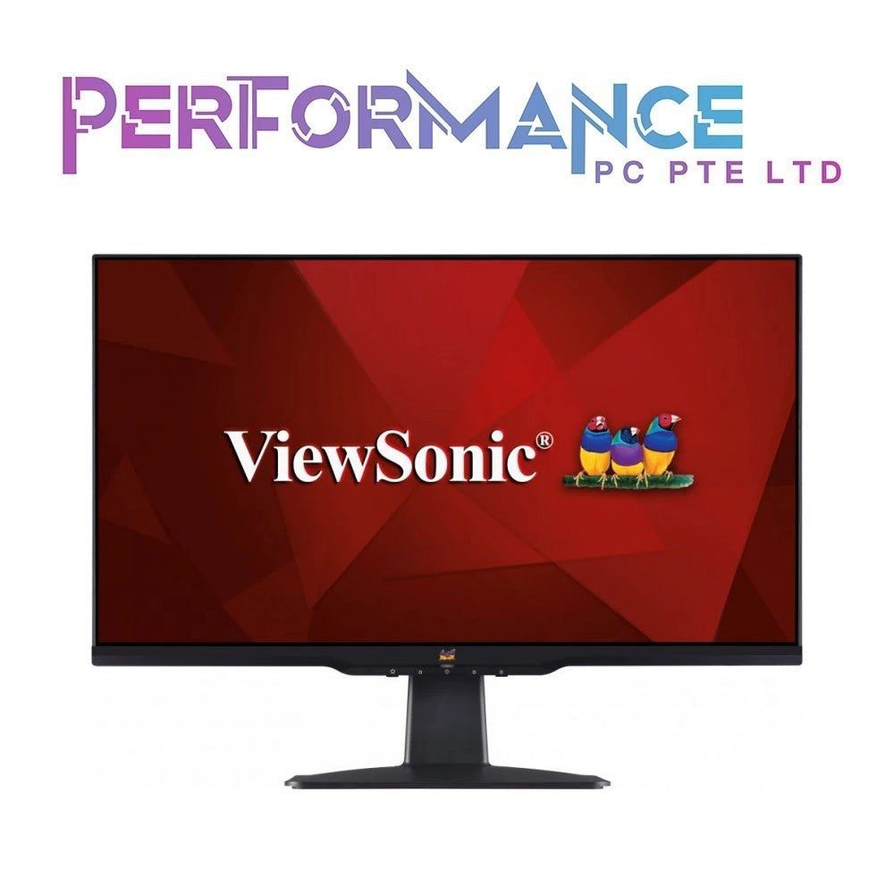 ViewSonic VA2201-H - LED monitor - 22" (21.5" viewable) - 1920 x 1080 Full HD (1080p) 75 Hz - VA - 250 cd/m² - 3000:1-4 ms - HDMI, VGA (3 YEARS WARRANTY BY KARIA TECHOLOGY PTE LTD)