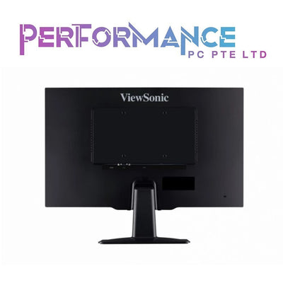 ViewSonic VA2201-H - LED monitor - 22" (21.5" viewable) - 1920 x 1080 Full HD (1080p) 75 Hz - VA - 250 cd/m² - 3000:1-4 ms - HDMI, VGA (3 YEARS WARRANTY BY KARIA TECHOLOGY PTE LTD)