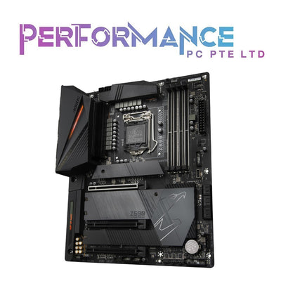 GIGABYTE Z590 AORUS PRO AX (3 YEARS WARRANTY BY CDL TRADING PTE LTD)