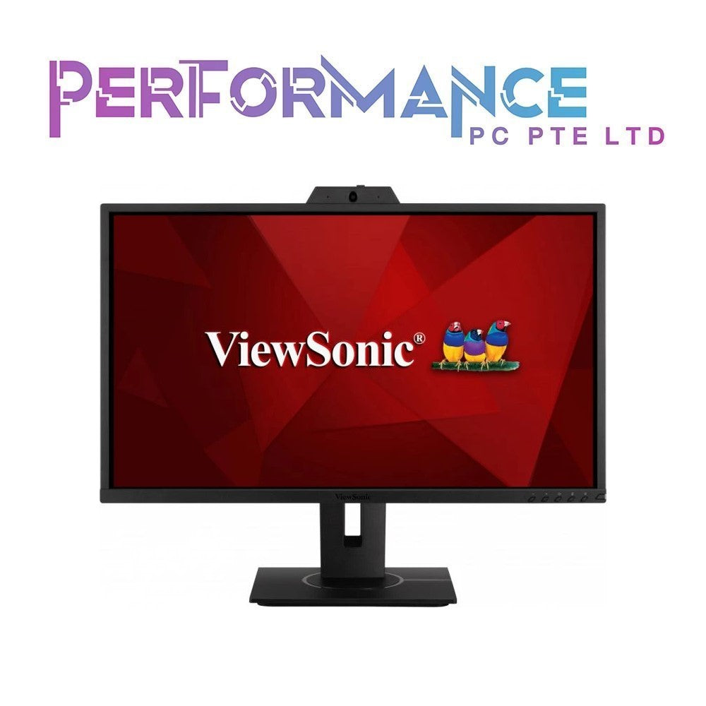 ViewSonic VG2740V 27" 16:9 IPS Video Conferencing Monitor (3 YEARS WARRANTY BY KARIA TECHOLOGY PTE LTD)