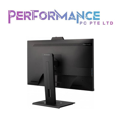 ViewSonic VG2740V 27" 16:9 IPS Video Conferencing Monitor (3 YEARS WARRANTY BY KARIA TECHOLOGY PTE LTD)