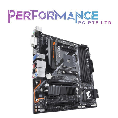 Gigabyte B450 AORUS M (3 YEARS WARRANTY BY CDL TRADING PTE LTD)