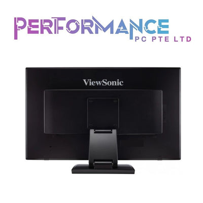 ViewSonic TD2760 27 Inch 1080p 10-Point Multi Touch Screen Monitor with Advanced Ergonomics RS232 HDMI and DisplayPort (3 YEARS WARRANTY BY KARIA TECHOLOGY PTE LTD)