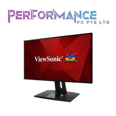 ViewSonic VP2458 23.8" wide, 100% sRGB, FHD (1920X1080) AH-IPS Professional Monitor (3 YEARS WARRANTY BY KARIA TECHOLOGY PTE LTD)