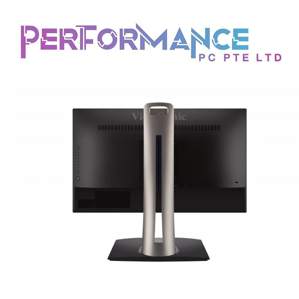 ViewSonic VP2458 23.8" wide, 100% sRGB, FHD (1920X1080) AH-IPS Professional Monitor (3 YEARS WARRANTY BY KARIA TECHOLOGY PTE LTD)