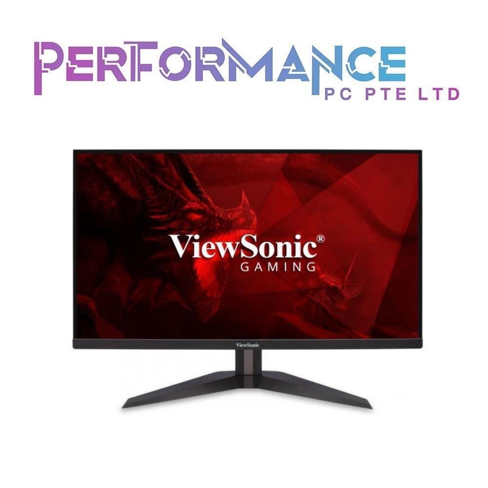 ViewSonic VX2758-2KP-MHD 27 Inch WQHD 1440p 144Hz 1ms IPS Gaming Monitor with FreeSync Premium Eye Care HDMI and DisplayPort (3 YEARS WARRANTY BY KARIA TECHOLOGY PTE LTD)