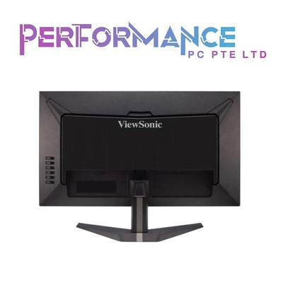 ViewSonic VX2758-2KP-MHD 27 Inch WQHD 1440p 144Hz 1ms IPS Gaming Monitor with FreeSync Premium Eye Care HDMI and DisplayPort (3 YEARS WARRANTY BY KARIA TECHOLOGY PTE LTD)