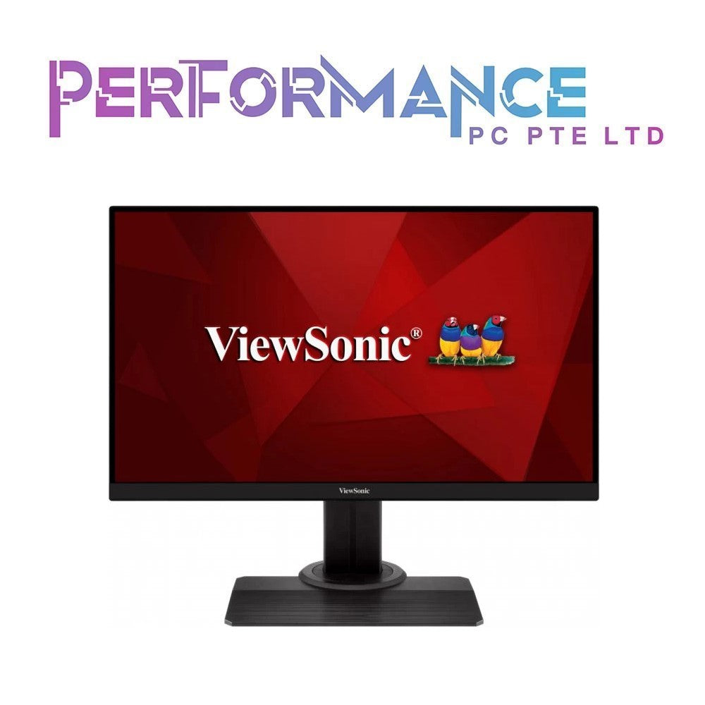 ViewSonic OMNI XG2705-2 27 Inch 1080p 1ms 144Hz IPS Gaming Monitor with FreeSync Premium, Eye Care, Advanced Ergonomics, HDMI and DP for Esports (3 YEARS WARRANTY BY KARIA TECHOLOGY PTE LTD)