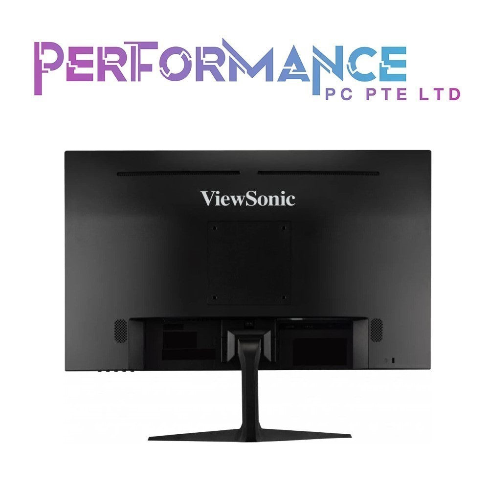 ViewSonic OMNI VX2418C 24 Inch 1080p 1ms 165Hz Curved Gaming Monitor with  AMD FreeSync Premium, Eye Care, HDMI and DisplayPort 