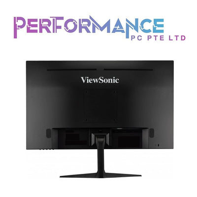 ViewSonic OMNI VX2418-P-MHD 24 Inch 1080p 1ms 165Hz Gaming Monitor with Adaptive Sync, Eye Care, HDMI and DisplayPort (3 YEARS WARRANTY BY KARIA TECHOLOGY PTE LTD)