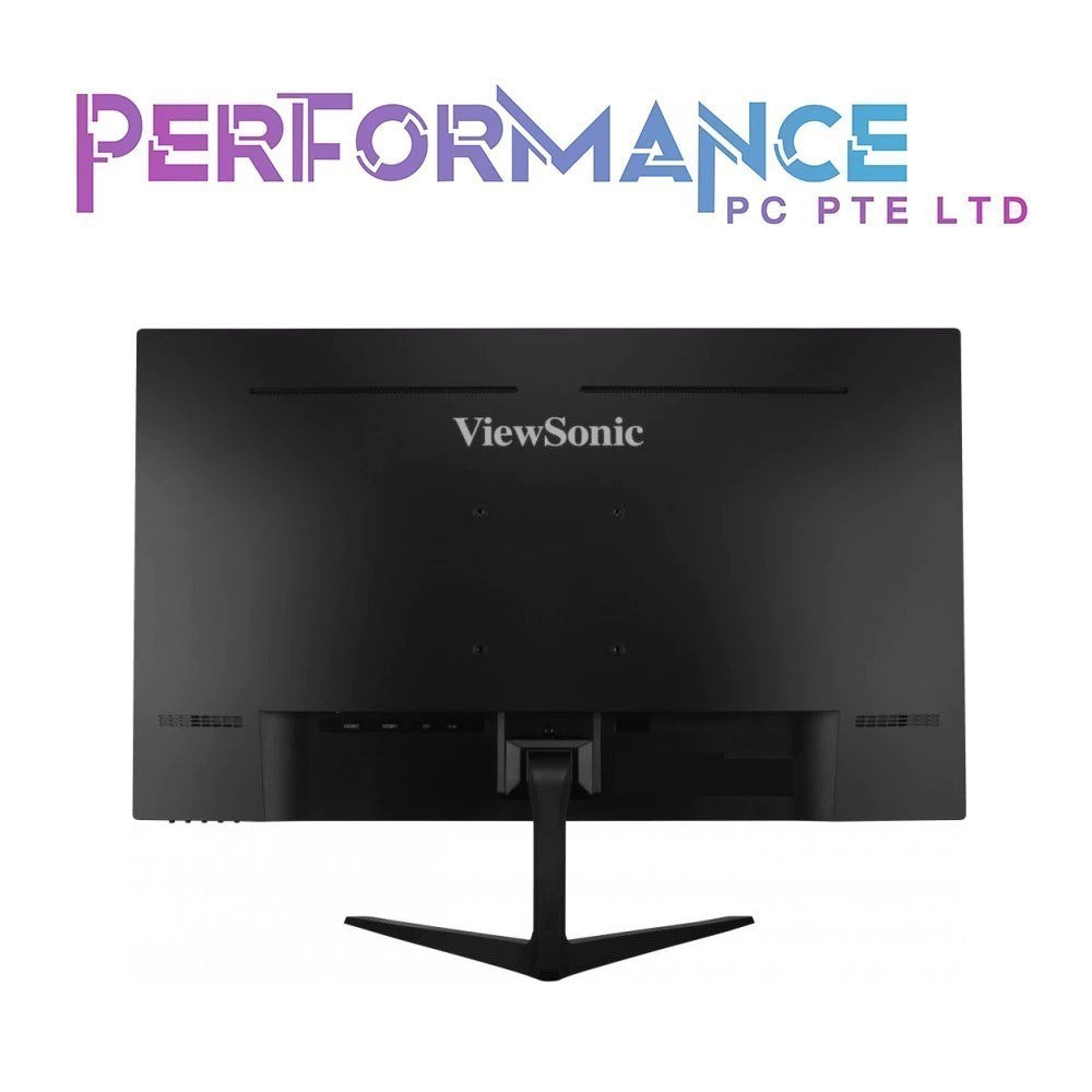 ViewSonic OMNI VX2718-P-MHD 27 Inch 1080p 1ms 165Hz Gaming Monitor with Adaptive Sync, Eye Care, HDMI and DisplayPort (3 YEARS WARRANTY BY KARIA TECHOLOGY PTE LTD)