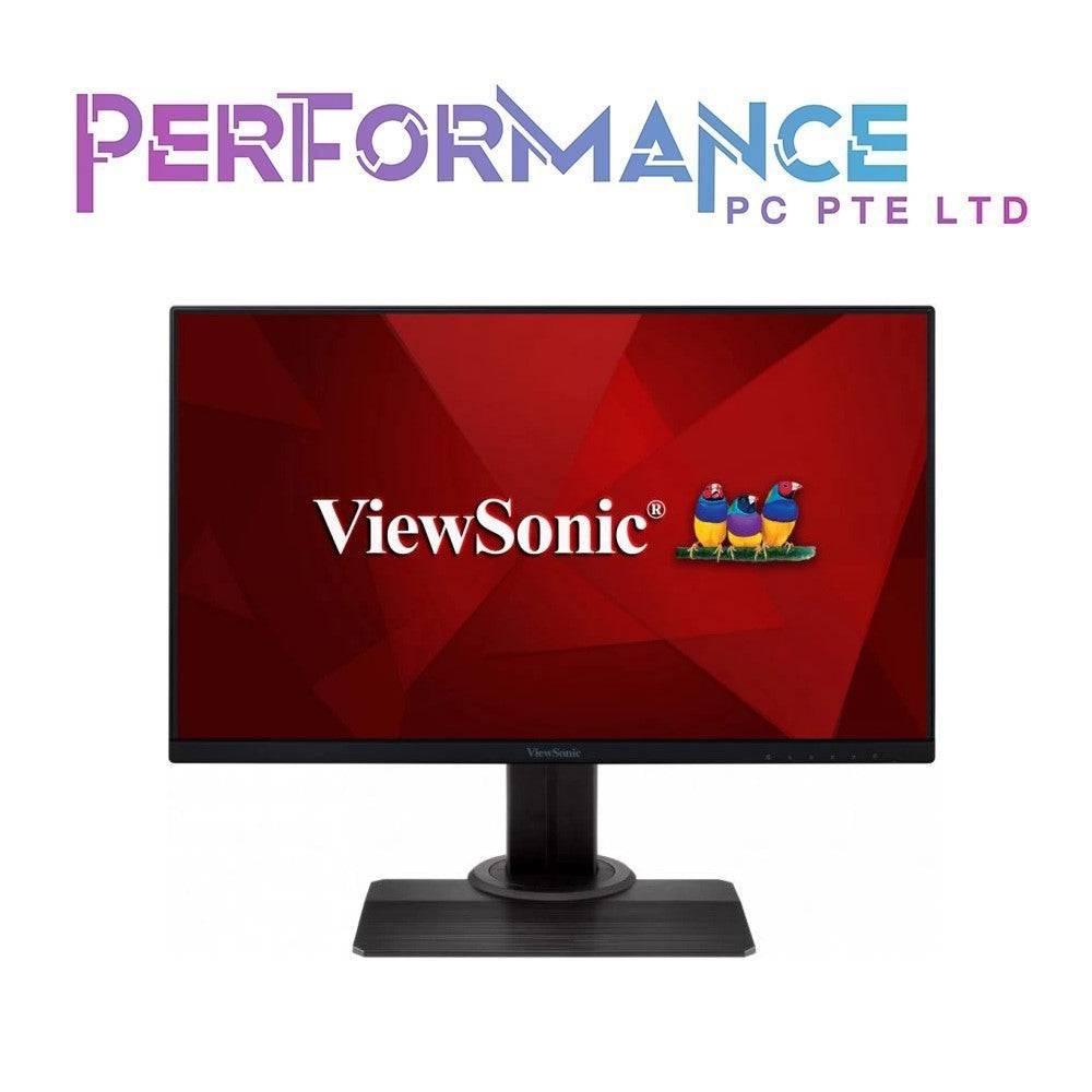 ViewSonic OMNI XG2431 24 Inch 1080p 1ms 240Hz Gaming Monitor with AMD FreeSync Premium, Advanced Ergonomics, Eye Care, HDMI and DisplayPort for Esports (3 YEARS WARRANTY BY KARIA TECHOLOGY PTE LTD)