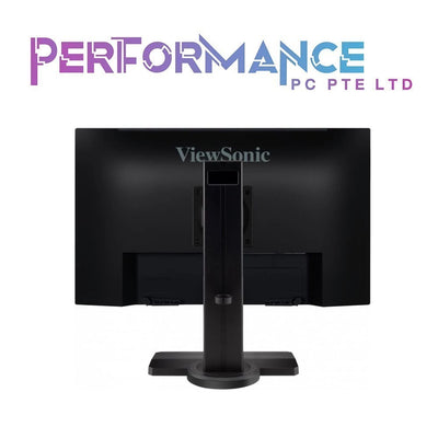 ViewSonic OMNI XG2431 24 Inch 1080p 1ms 240Hz Gaming Monitor with AMD FreeSync Premium, Advanced Ergonomics, Eye Care, HDMI and DisplayPort for Esports (3 YEARS WARRANTY BY KARIA TECHOLOGY PTE LTD)