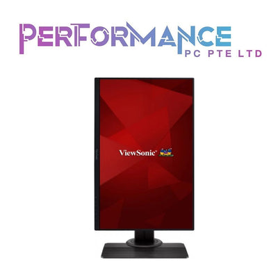 ViewSonic OMNI XG2431 24 Inch 1080p 1ms 240Hz Gaming Monitor with AMD FreeSync Premium, Advanced Ergonomics, Eye Care, HDMI and DisplayPort for Esports (3 YEARS WARRANTY BY KARIA TECHOLOGY PTE LTD)