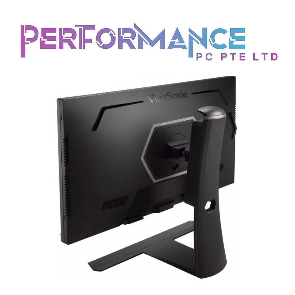 ViewSonic ELITE XG271QG 27 Inch 1440p 1ms 240Hz IPS Gaming Monitor with GSYNC, NVIDIA Reflex, DisplayHDR 400, RGB Lighting, and Advanced Ergonomics for Esports (3 YEARS WARRANTY BY KARIA TECHOLOGY PTE LTD)