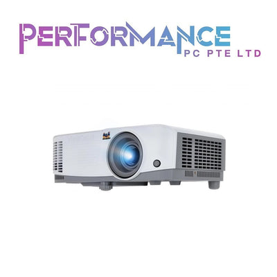 ViewSonic PG603W 3600 Lumens WXGA Business Projector ,White 8.6" x 11.6" x 4.3" (3 YEARS WARRANTY BY KARIA TECHOLOGY PTE LTD)