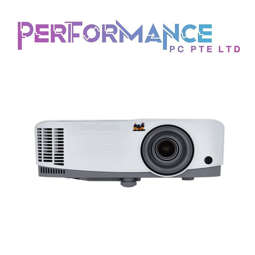 ViewSonic PA503X 3800 Lumens XGA High Brightness Projector Projector for Home and Office with HDMI Vertical Keystone, White (3 YEARS WARRANTY BY KARIA TECHOLOGY PTE LTD)