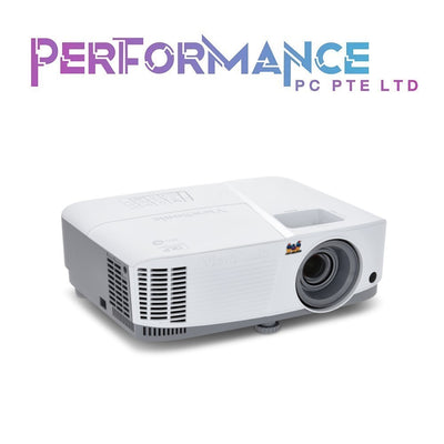 ViewSonic PA503X 3800 Lumens XGA High Brightness Projector Projector for Home and Office with HDMI Vertical Keystone, White (3 YEARS WARRANTY BY KARIA TECHOLOGY PTE LTD)