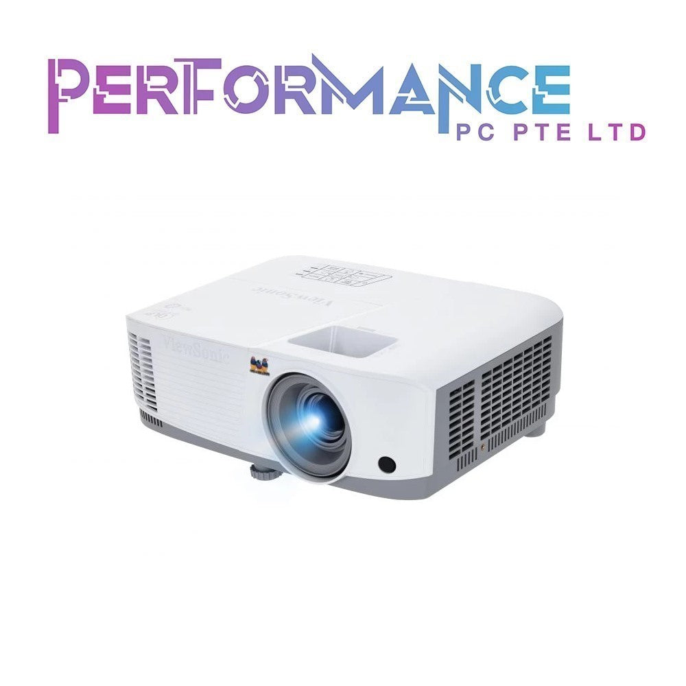 ViewSonic 3800 Lumens WXGA High Brightness Projector for Home and Office with HDMI Vertical Keystone (PA503W) , White (3 YEARS WARRANTY BY KARIA TECHOLOGY PTE LTD)