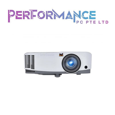 ViewSonic 3800 Lumens WXGA High Brightness Projector for Home and Office with HDMI Vertical Keystone (PA503W) , White (3 YEARS WARRANTY BY KARIA TECHOLOGY PTE LTD)