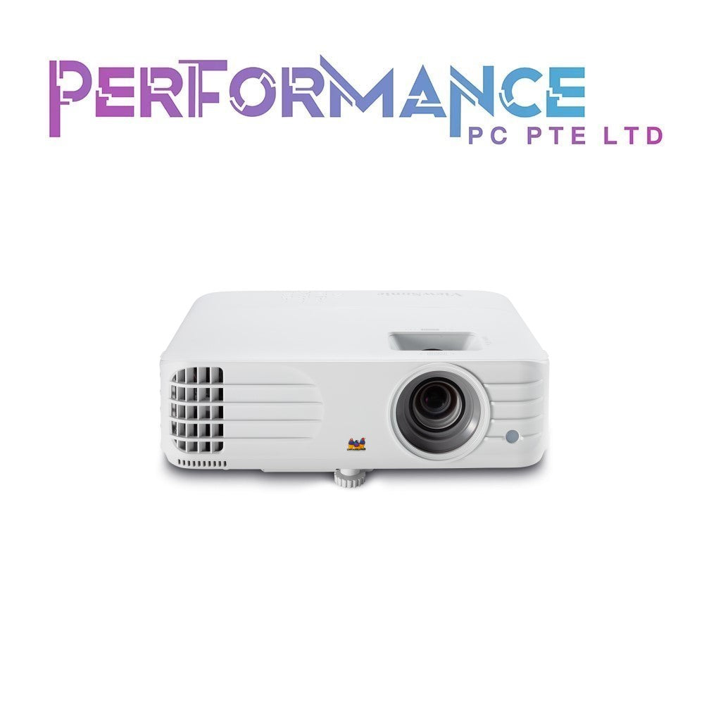 ViewSonic PG706WU 4000 Lumens WUXGA Projector with RJ45 LAN Control Vertical Keystoning and Optical Zoom for Home and Office (3 YEARS WARRANTY BY KARIA TECHOLOGY PTE LTD)