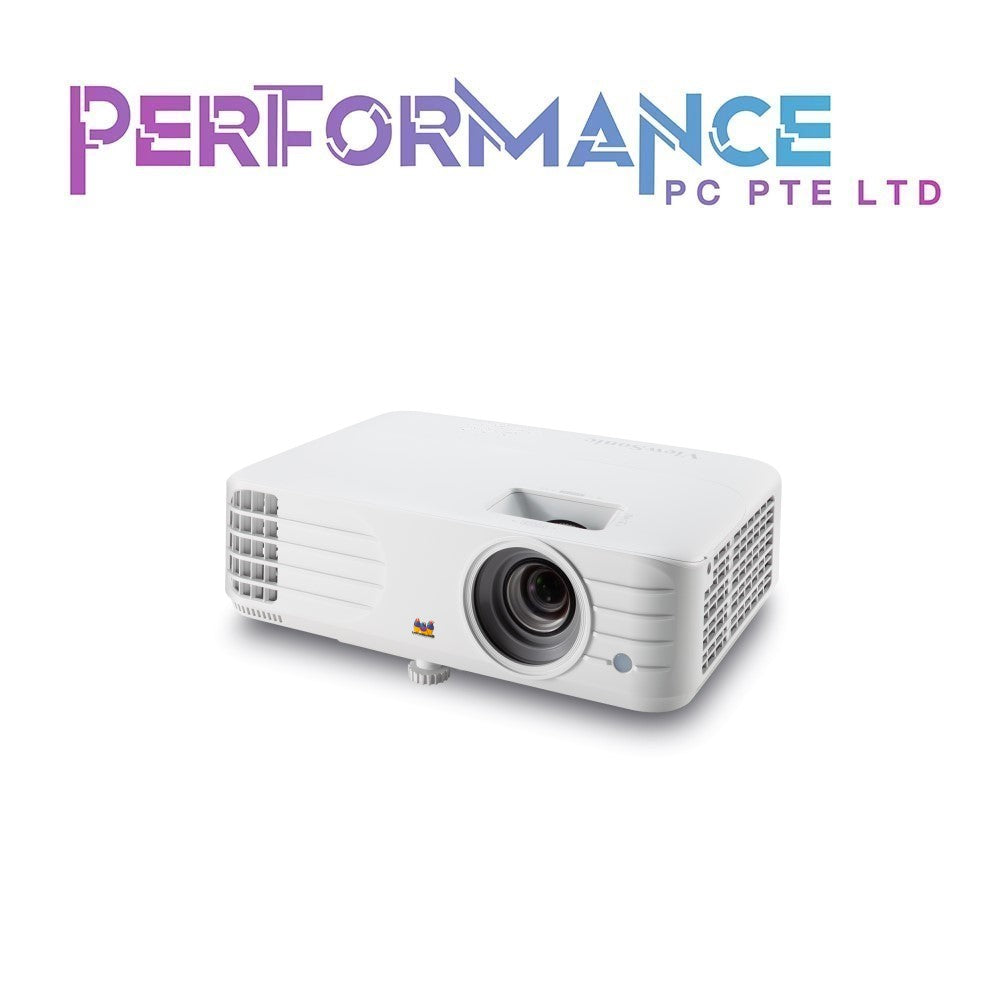 ViewSonic PG706WU 4000 Lumens WUXGA Projector with RJ45 LAN Control Vertical Keystoning and Optical Zoom for Home and Office (3 YEARS WARRANTY BY KARIA TECHOLOGY PTE LTD)