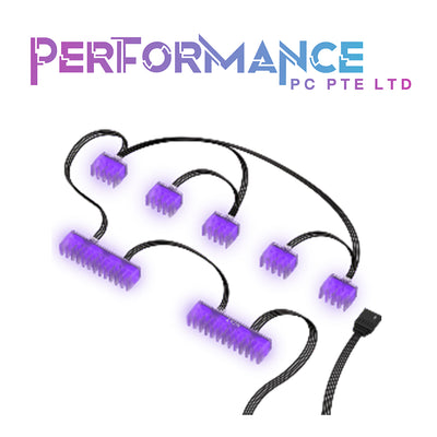 NZXT Hue 2 Cable Comb (2 YEARS WARRANTY BY TECH DYNAMIC PTE LTD)