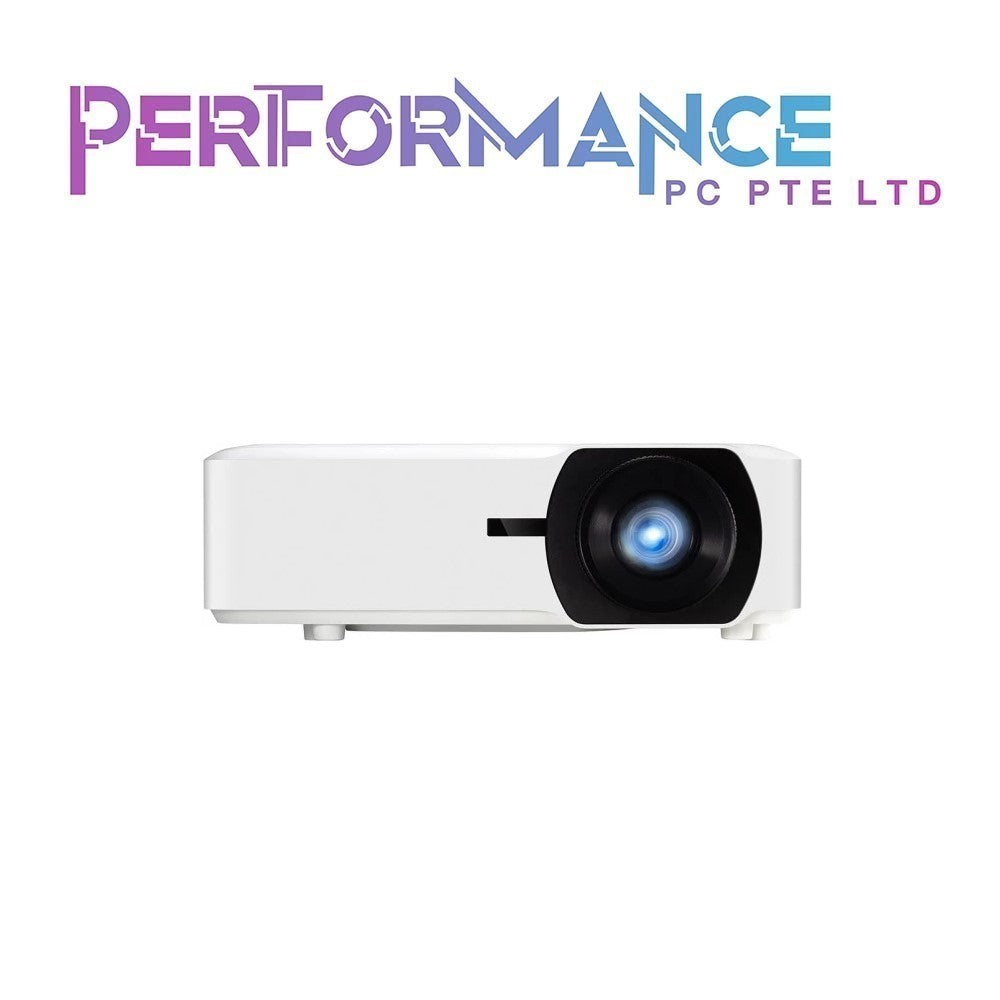 ViewSonic LS850WU 5000 Lumens WUXGA Networkable Laser Projector with One-Wire HDBT 1.6x Optical Zoom Vertical Horizontal Keystone and Lens Shift (3 YEARS WARRANTY BY KARIA TECHOLOGY PTE LTD)