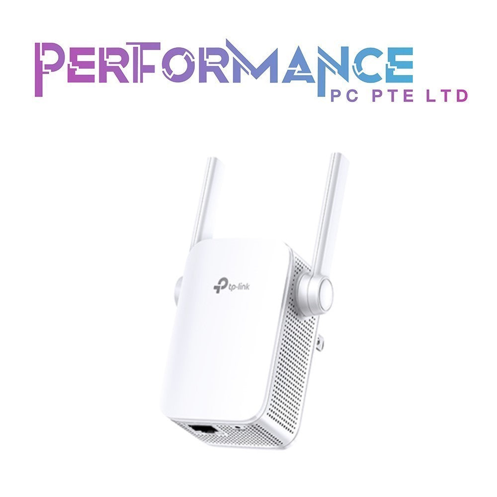 TP-Link RE305 | AC1200 WiFi Range Extender | Up to 1200Mbps | Dual Band WiFi Extender, Repeater, Wifi Signal Booster, Access Point| Easy Set-Up | Extends Internet Wifi to Smart Home & Alexa Devices (3 YEARS WARRANTY BY BAN LEONG TECHNOLOGIES PTE LTD)