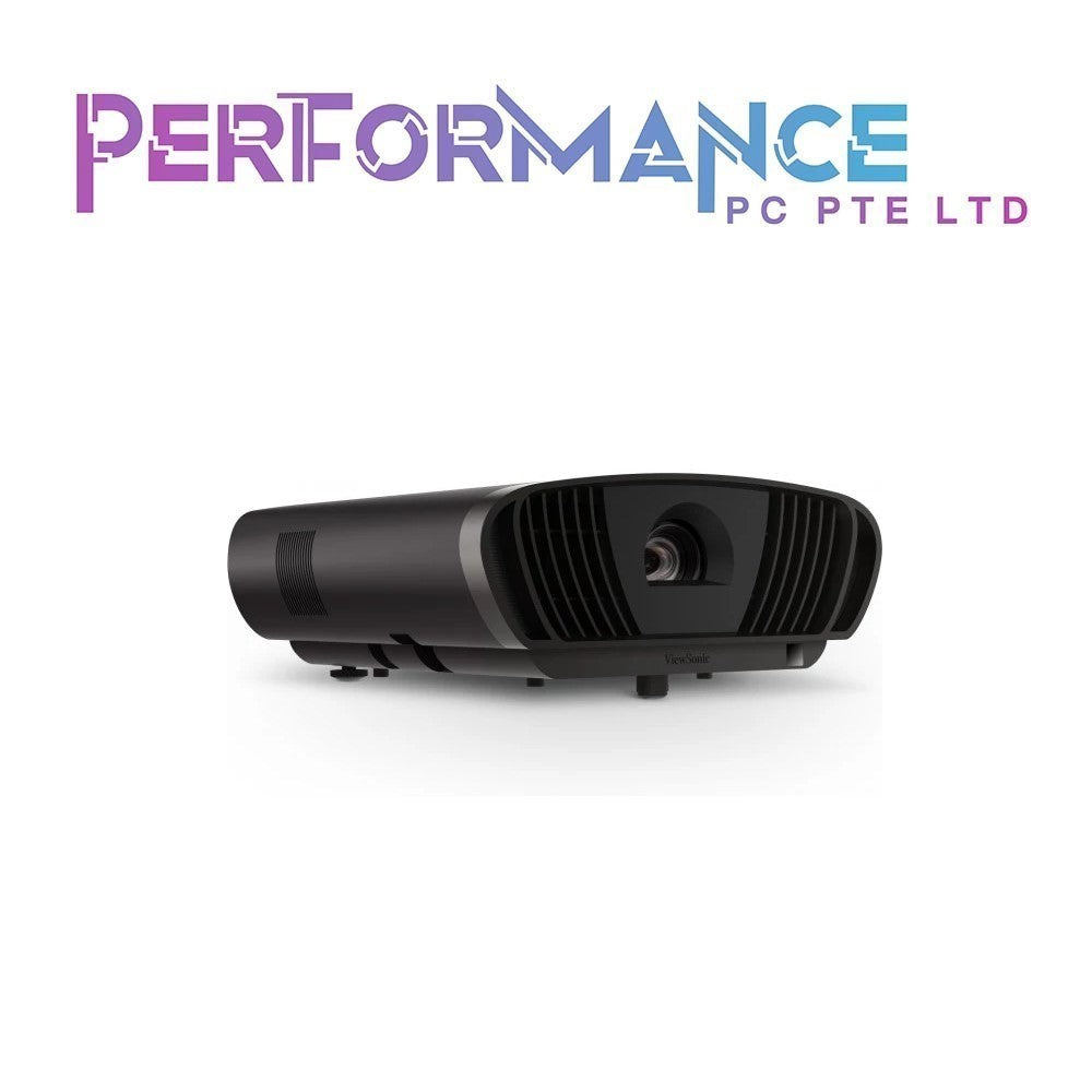 ViewSonic X100-4K Smart LED 4K Projector with Dual Harman Kardon Speak ...