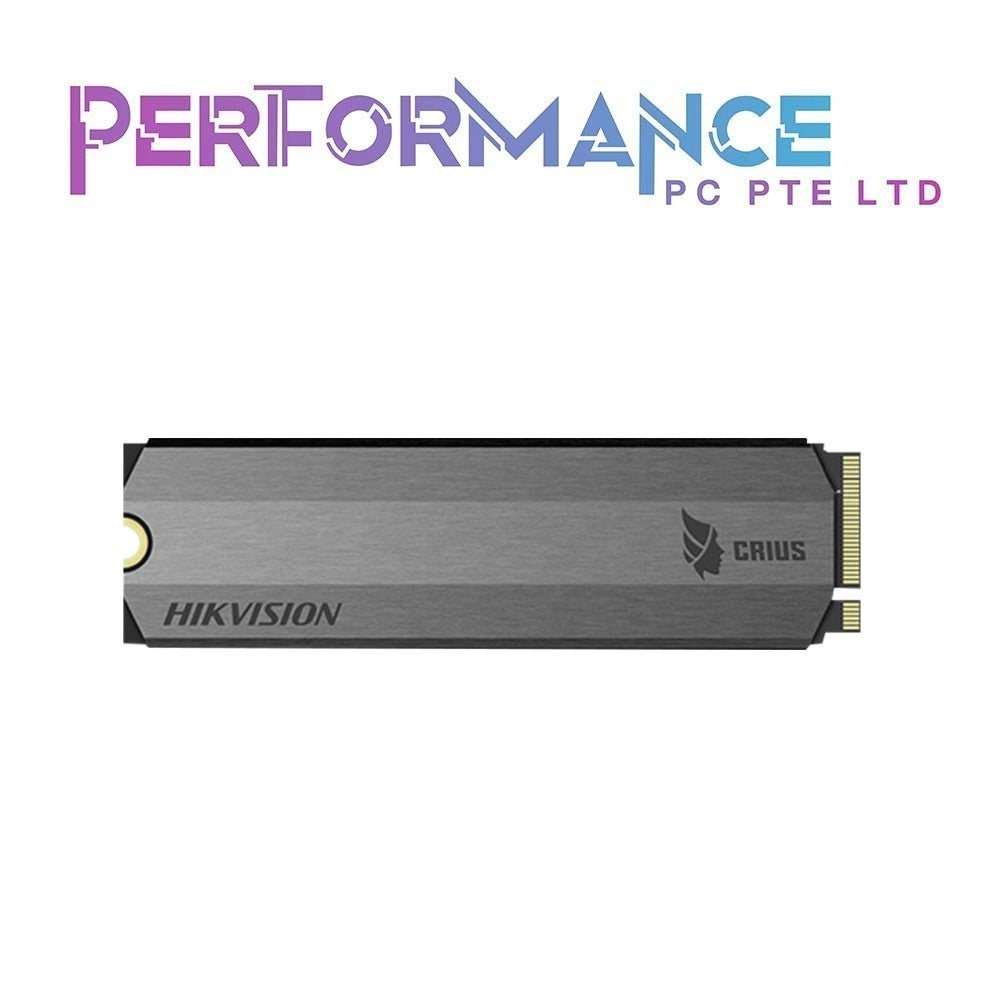 Hikvision E2000 Internal SSD 256GB/512GB/1024GB/2048GB M.2 2280 NGFF NVME PCIe up to 3500MB/s for Laptop Desktop (3 YEARS WARRANTY BY ETERNAL ASIA DISTRIBUTION PTE LTD)