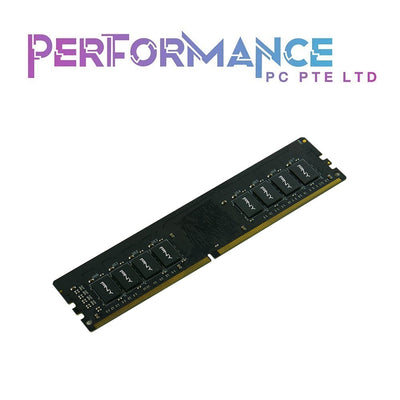 PNY 4GB/8GB/16GB Performance DDR4 2666MHz Desktop Memory (Single Pack) (LIFETIME WARRANTY BY KARIA TECHNOLOGY PTE LTD)