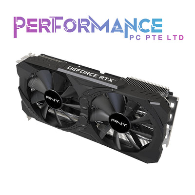 PNY GeForce RTX 3070 LHR 8GB Dual Fan PB (3 YEARS WARRANTY BY TECH DYNAMIC PTE LTD)