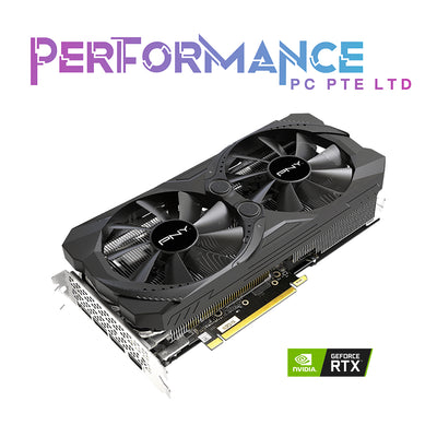 PNY GeForce RTX 3070 LHR 8GB Dual Fan PB (3 YEARS WARRANTY BY TECH DYNAMIC PTE LTD)