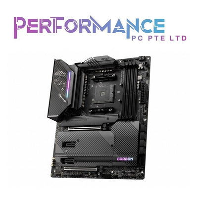 MSI MPG X570S CARBON MAX WIFI (3 YEARS WARRANTY BY CORBELL TECHNOLOGY PTE LTD)