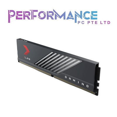 PNY XLR8 Gaming MAKO 16GB DDR5 6000MHz (PC5-48000) CL36 1.3V Desktop (DIMM) Memory Kit – MD16GSD5600036MXR (LIFETIME WARRANTY BY KARIA TECHNOLOGY PTE LTD)