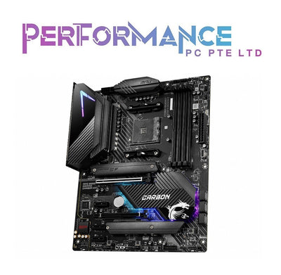 MSI MPG B550 Gaming Carbon Wifi (3 YEARS WARRANTY BY CORBELL TECHNOLOGY PTE LTD)