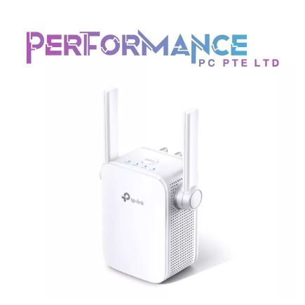 TP-Link RE305 | AC1200 WiFi Range Extender | Up to 1200Mbps | Dual Band WiFi Extender, Repeater, Wifi Signal Booster, Access Point| Easy Set-Up | Extends Internet Wifi to Smart Home & Alexa Devices (3 YEARS WARRANTY BY BAN LEONG TECHNOLOGIES PTE LTD)