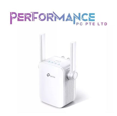 TP-Link RE305 | AC1200 WiFi Range Extender | Up to 1200Mbps | Dual Band WiFi Extender, Repeater, Wifi Signal Booster, Access Point| Easy Set-Up | Extends Internet Wifi to Smart Home & Alexa Devices (3 YEARS WARRANTY BY BAN LEONG TECHNOLOGIES PTE LTD)