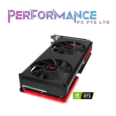 PNY GeForce RTX 3060 12GB XLR8 Gaming REVEL EPIC-X RGB Dual Fan Edition (3 YEARS WARRANTY BY KARIA TECHNOLOGY PTE LTD)