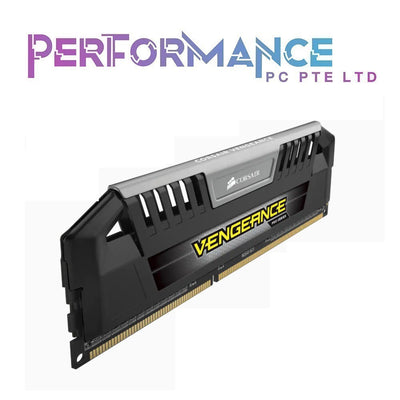 Corsair VENGEANCE® Pro Series — 16GB (2 x 8GB) DDR3 DRAM 1600MHz C9 Memory Kit