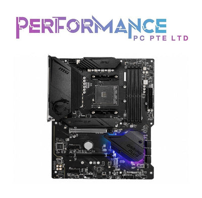 MSI MPG B550 Gaming Plus (3 YEARS WARRANTY BY CORBELL TECHNOLOGY PTE LTD)