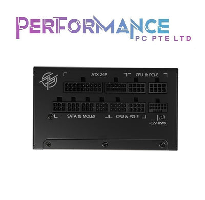 MSI MPG A850G 850W 850 W 850Watt 850 Watt ATX3.0 PCIE5 (10 YEARS WARRANTY BY CORBELL TECHNOLOGY PTE LTD)