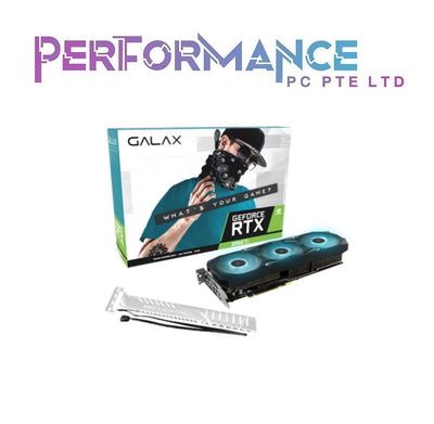GALAX GeForce RTX RTX 3060Ti RTX3060TI RTX3060 TI RTX 3060TI RTX 3060 TI GDDR6X 1-Click OC Plus (3 YEARS WARRANTY BY CORBELL TECHNOLOGY PTE LTD)