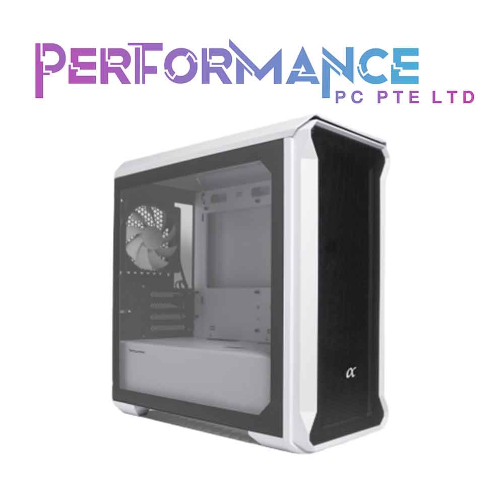 Tecware Alpha M White (1 YEAR WARRANTY BY TECH DYNAMIC PTE LTD)